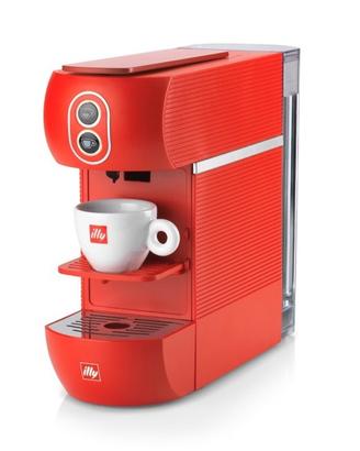 Illy Easy macchina caffè per cialde