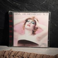 CD Mina del mio meglio n.5 1979