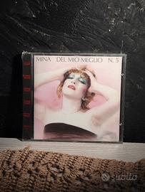 CD Mina del mio meglio n.5 1979