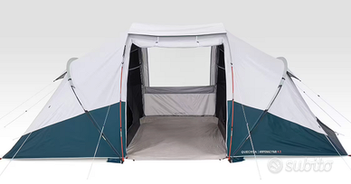 Tenda campeggio ARPENAZ FAMILY4.2 4 POSTI 2 camere