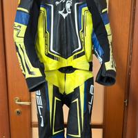 Tuta da moto Bela Racing