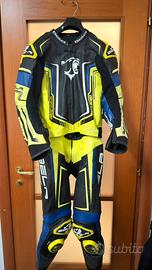 Tuta da moto Bela Racing