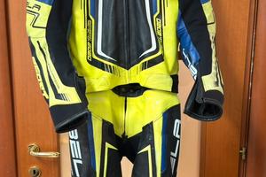 Tuta da moto Bela Racing