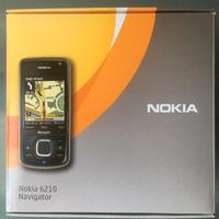 Nokia 6210 Navigator (full accessorized)