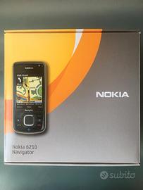 Nokia 6210 Navigator (full accessorized)