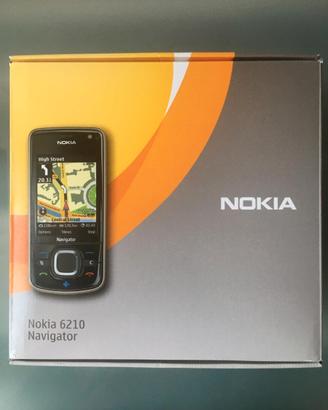 Nokia 6210 Navigator (full accessorized)