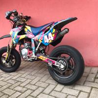 Pitbike lem 12 pollici am6