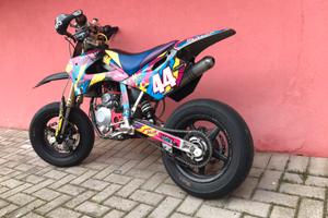 Pitbike lem 12 pollici am6