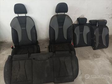 Interni audi A3 sportback