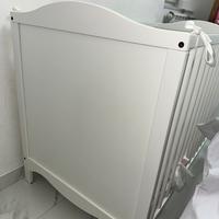 Lettino Ikea bambini