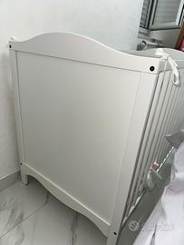 Lettino Ikea bambini