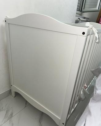 Lettino Ikea bambini