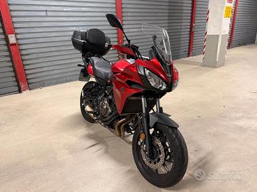 Yamaha Tracer 700