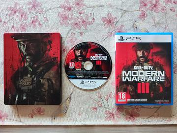 Call Of Duty Modern Warfare 3 PS5