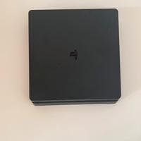 Ps4 slim 1T + controller e 2 giochi