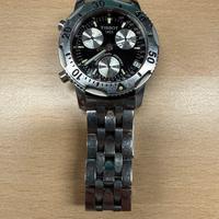 Tissot Chronograph Diver 200m acciaio – originale