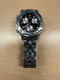 Tissot Chronograph Diver 200m acciaio – originale