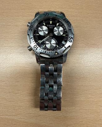 Tissot Chronograph Diver 200m acciaio – originale