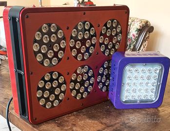 lampade led per coltivazione indoor