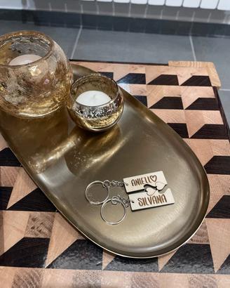 Portachiavi Coppia San valentino 