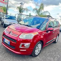 Citroen C3 Picasso 1.6 HDi 90 Exclusive Limited 2