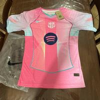 Maglia speciale ross Barcellona