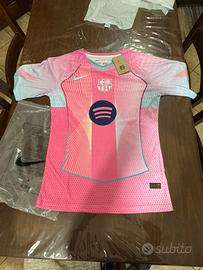 Maglia speciale ross Barcellona