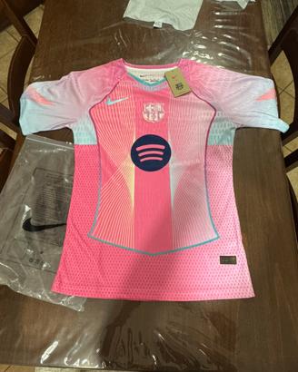 Maglia speciale ross Barcellona