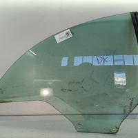 VETRO SCENDENTE POSTERIORE DESTRO CITROEN C3 Pluri