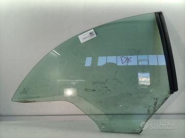 VETRO SCENDENTE POSTERIORE DESTRO CITROEN C3 Pluri