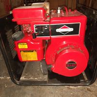 generatore carrellaro professionale