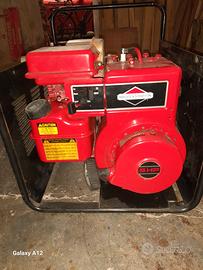 generatore carrellaro professionale