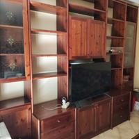 Libreria-mobile da sala