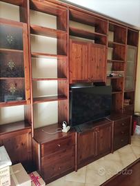 Libreria-mobile da sala