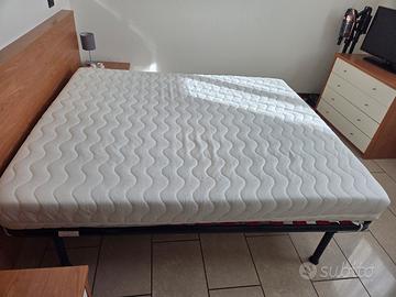 materasso matrimoniale 