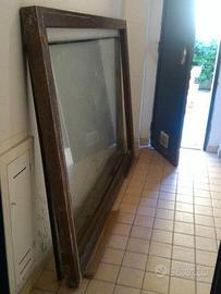 VETRATA PER CASA IN COSTRUZIONE