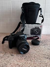 Canon eos 4000d