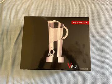 Frullatore Bugatti Vela Nuovo