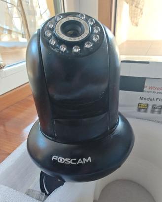 IP CAMERA FOSCAM FI9821W