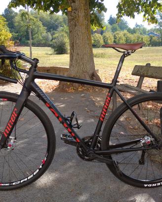 Bici gravel Niner RLT 9 - taglia M