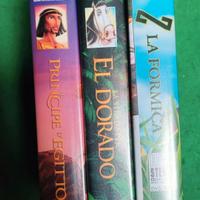 Vhs originali vintage 