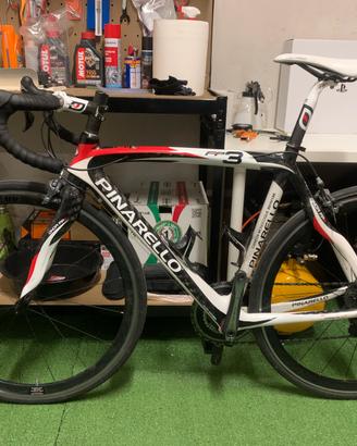 Pinarello fp3 taglia 54 carbonio