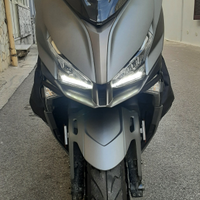 Kymco Xciting 400s TCS