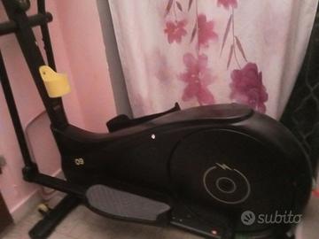 Trainer ellittico magnetico