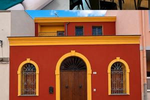 Casa indipendente in via Domenico Alberto Azuni, 6