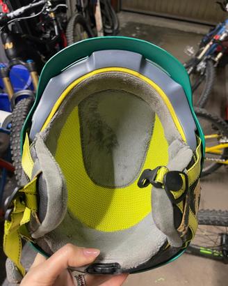 Casco sci Atomic Revent – usato taglia M/L