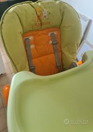 seggiolone " io bimbo " 