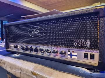 Testata valvolare Peavey 6505 + cassa madcat 2x12