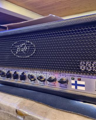 Testata valvolare Peavey 6505 + cassa madcat 2x12