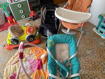 Accessori per neonati